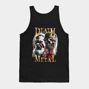 Viking Death Metal Tank Top